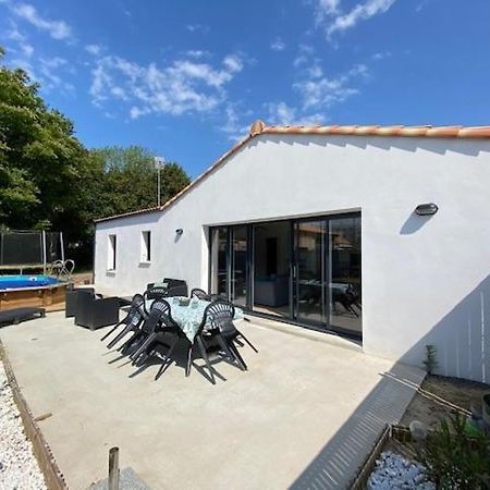 Maison La Garenne Saint-Jean-de-Monts Exterior foto