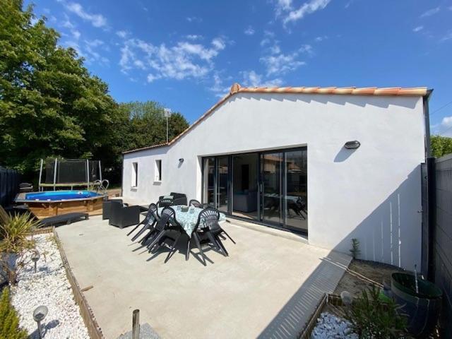 Maison La Garenne Saint-Jean-de-Monts Exterior foto